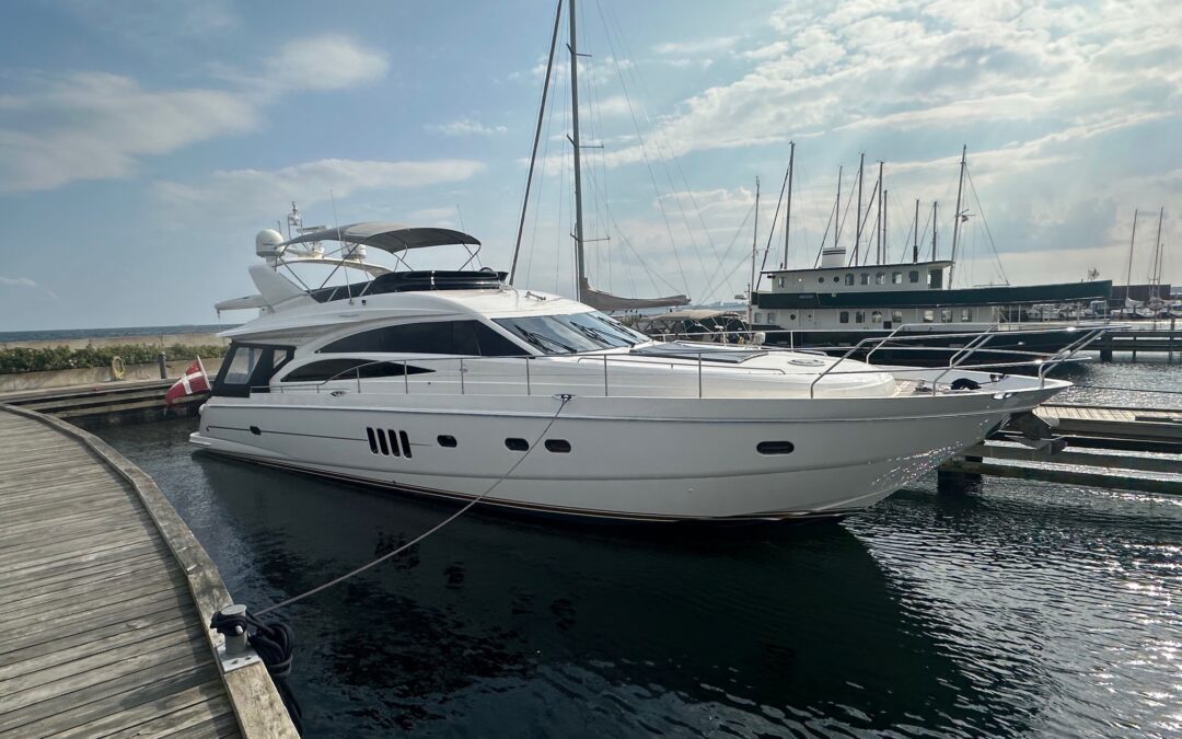 Princess 67 FLY