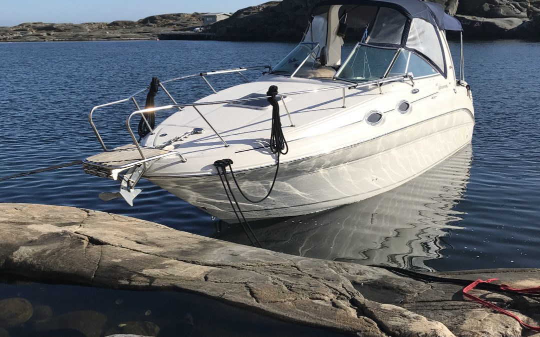 Sea Ray 260 Sundancer
