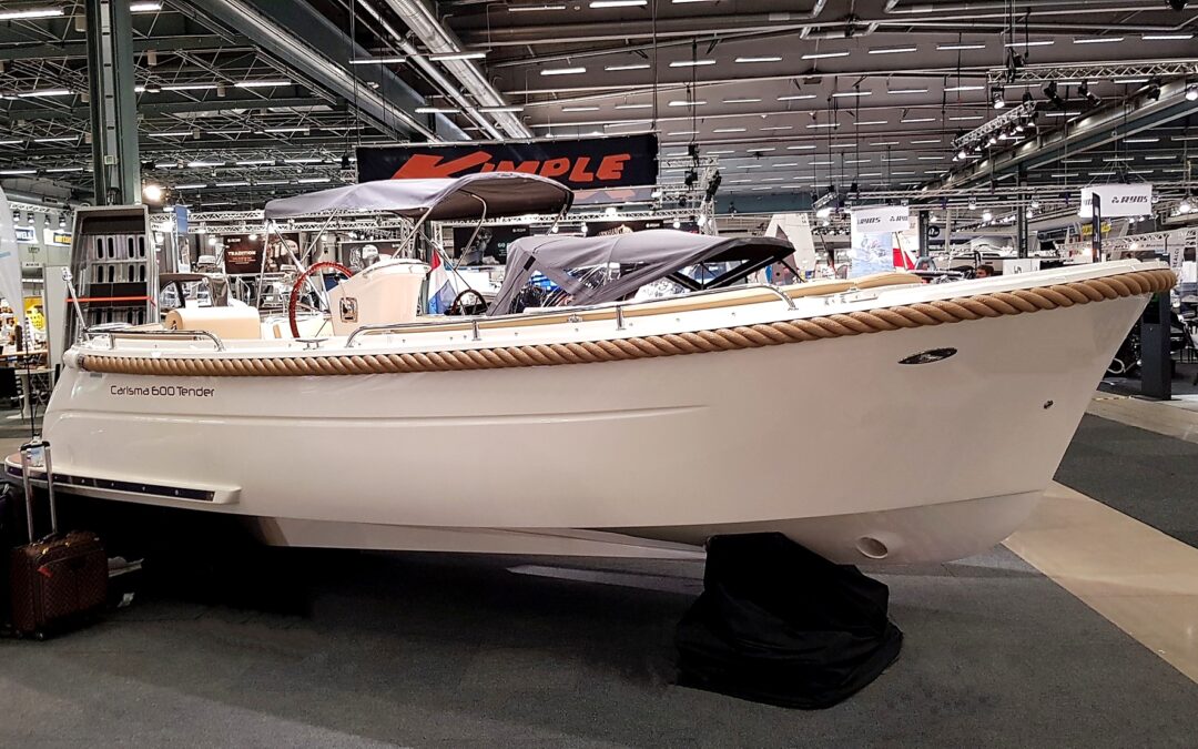 Carisma 600 Tender