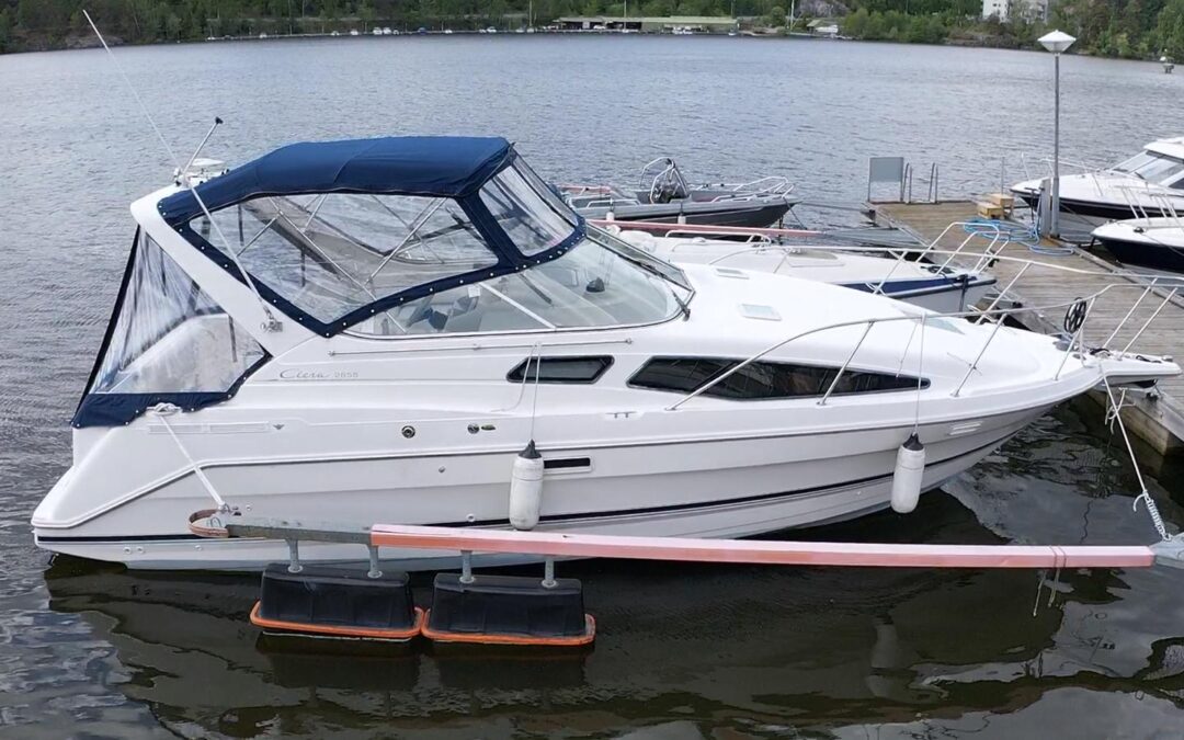 Bayliner 2855 CS