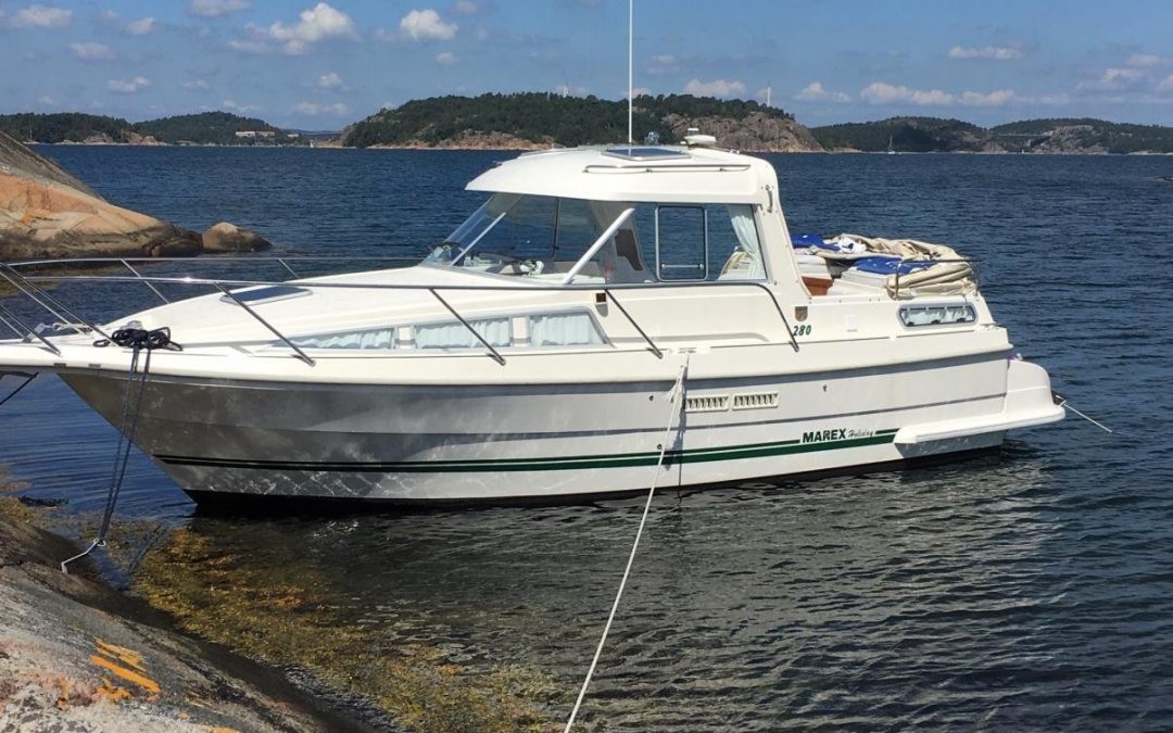 Marex 280 Holiday