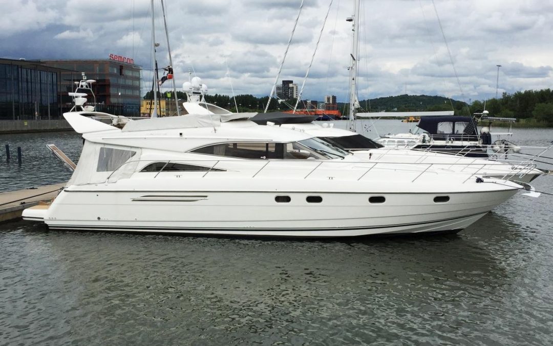Princess 56