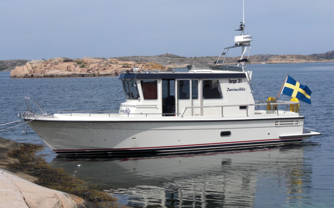 Targa 31