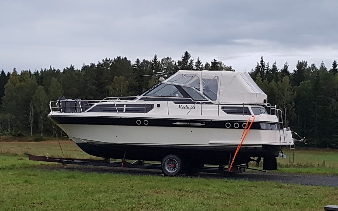 Scand 32 Atlantic – SÅLD