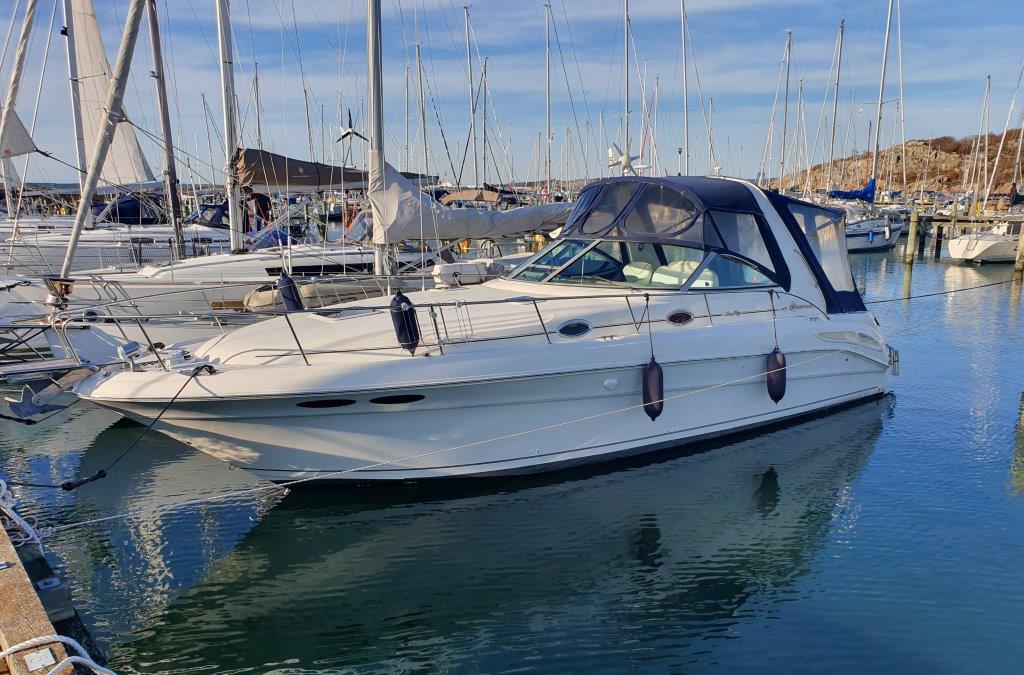 Sea Ray Sundancer 340