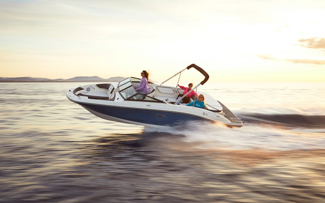 Sea Ray SPX 210