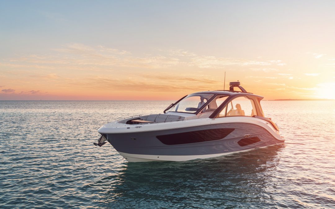 Sea Ray Sundancer 370
