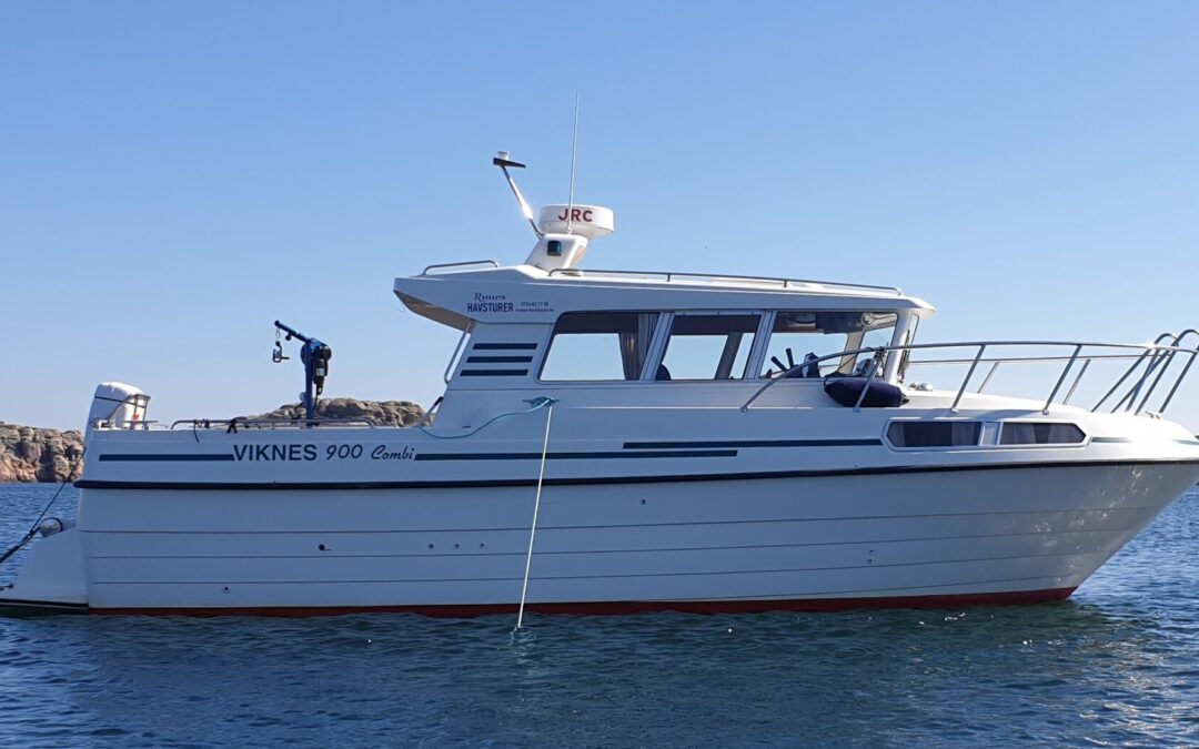 Viknes 900 Combi