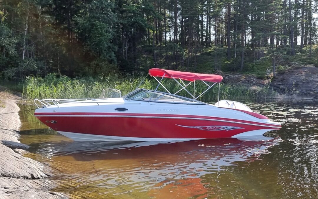 Rinker 246 Captiva