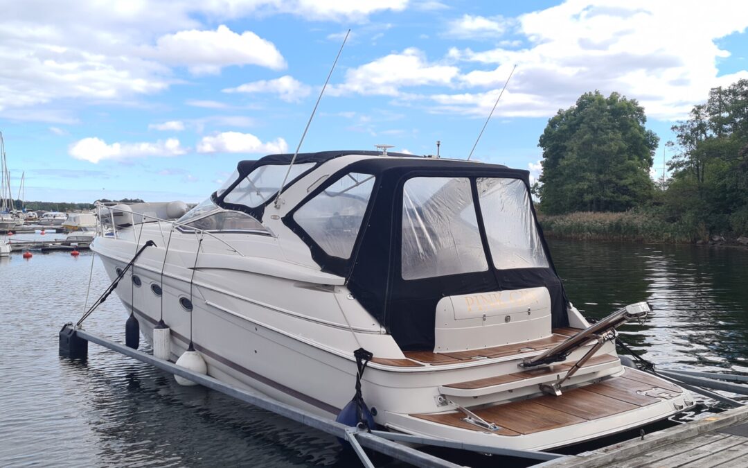 Regal 4160 Commodore