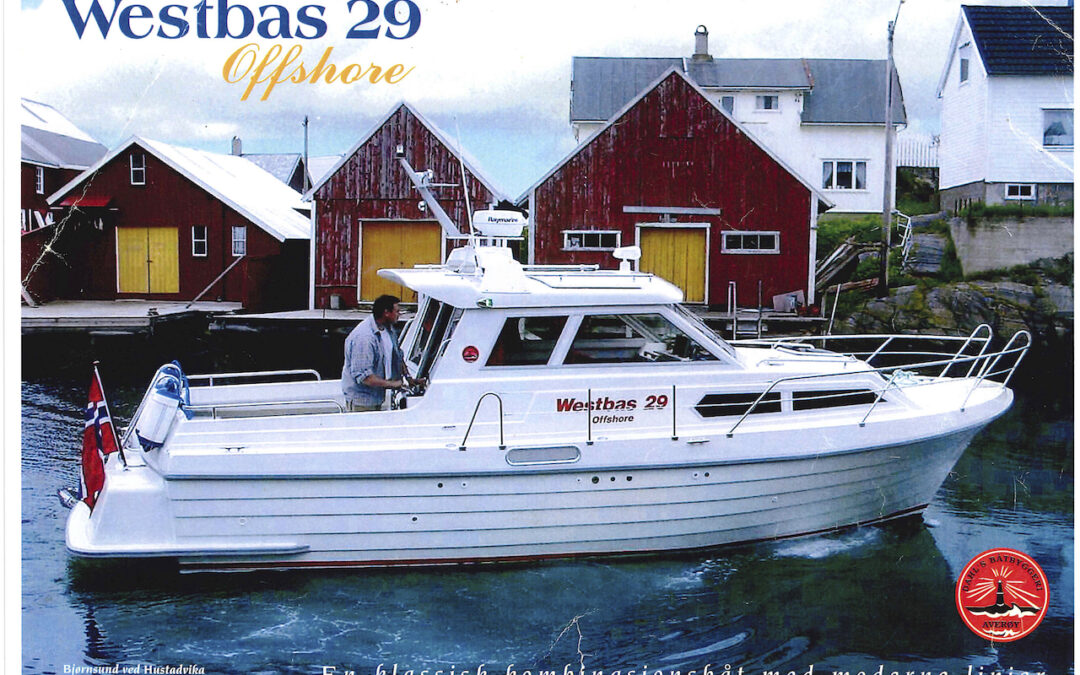 Westbas 29 Offshore