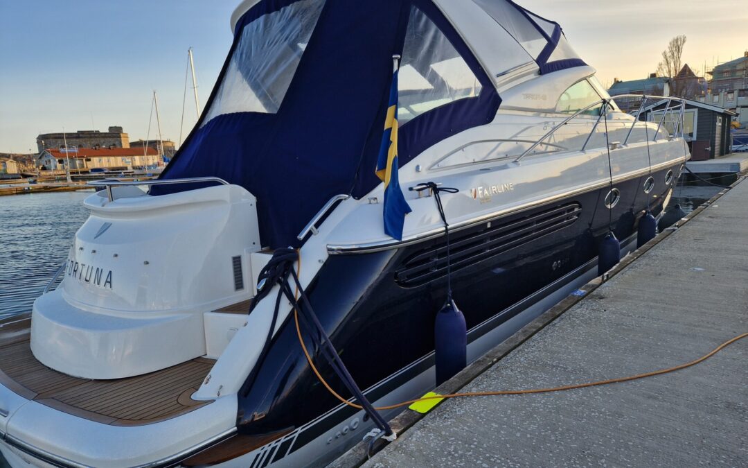 Fairline Targa 43