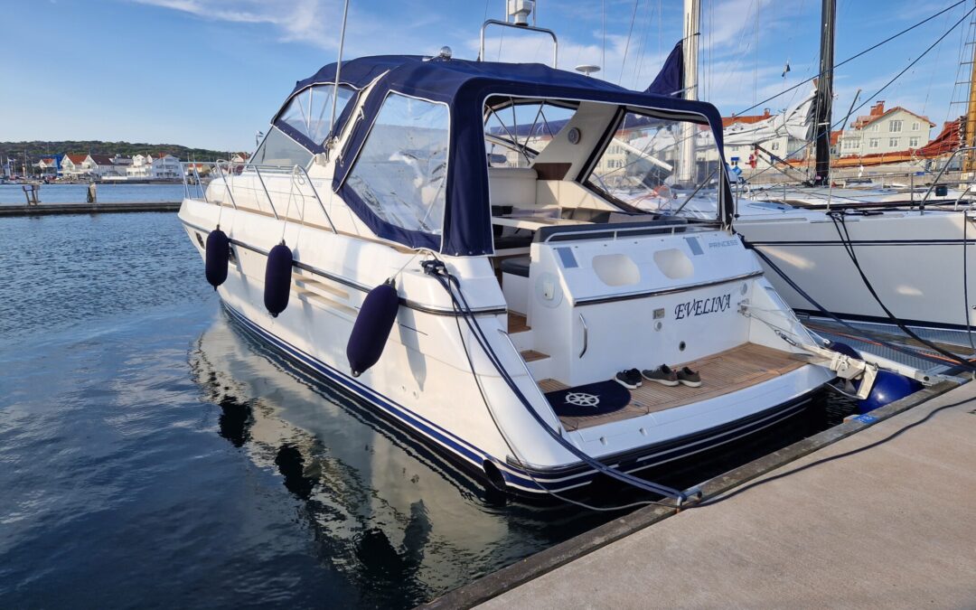 Princess 406 Riviera