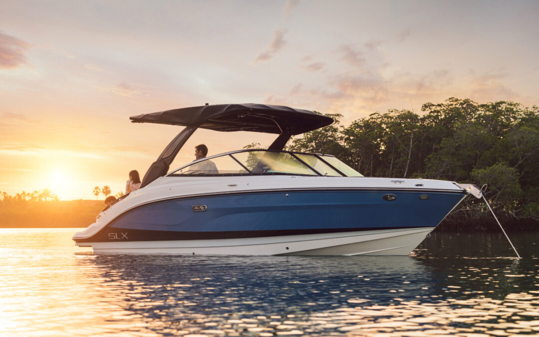 Sea Ray SLX 260