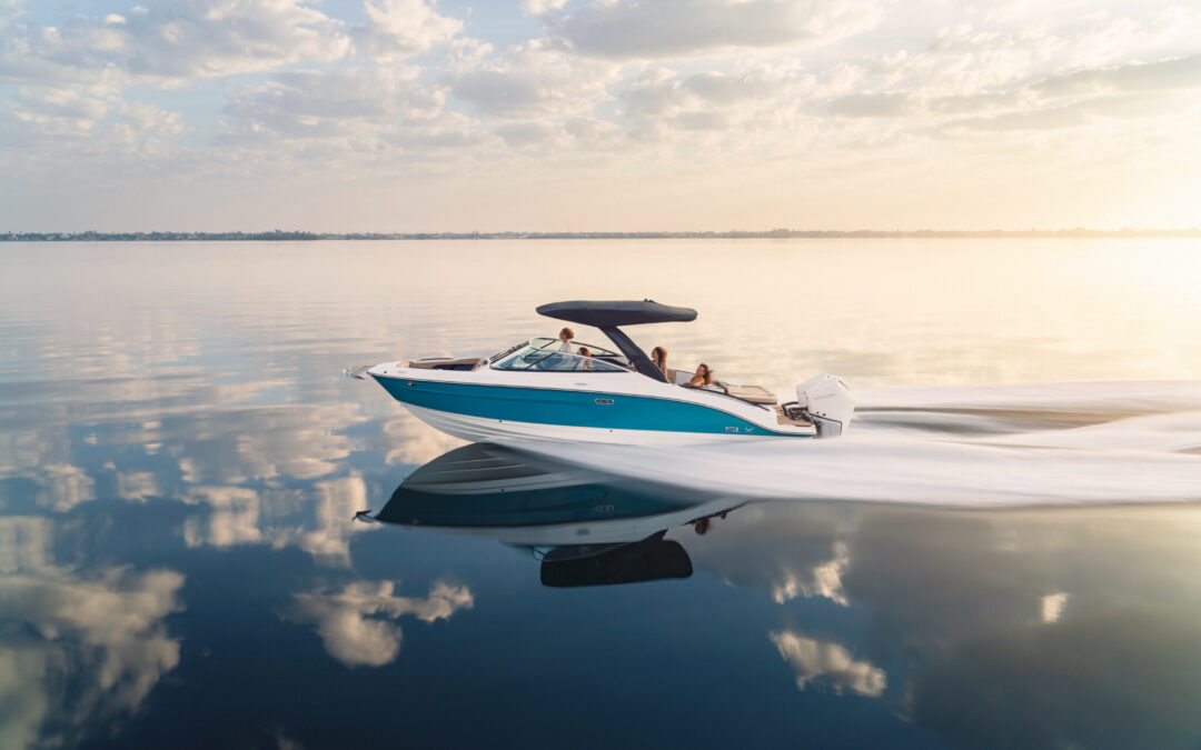 Sea Ray SLX 280