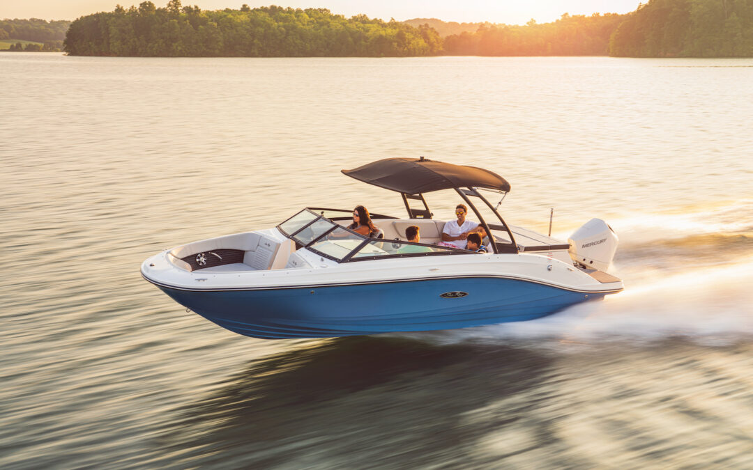 Sea Ray SPX 230