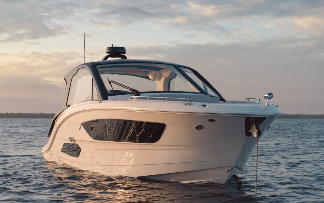 Sea Ray Sundancer 370