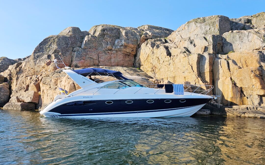 Fairline Targa 40