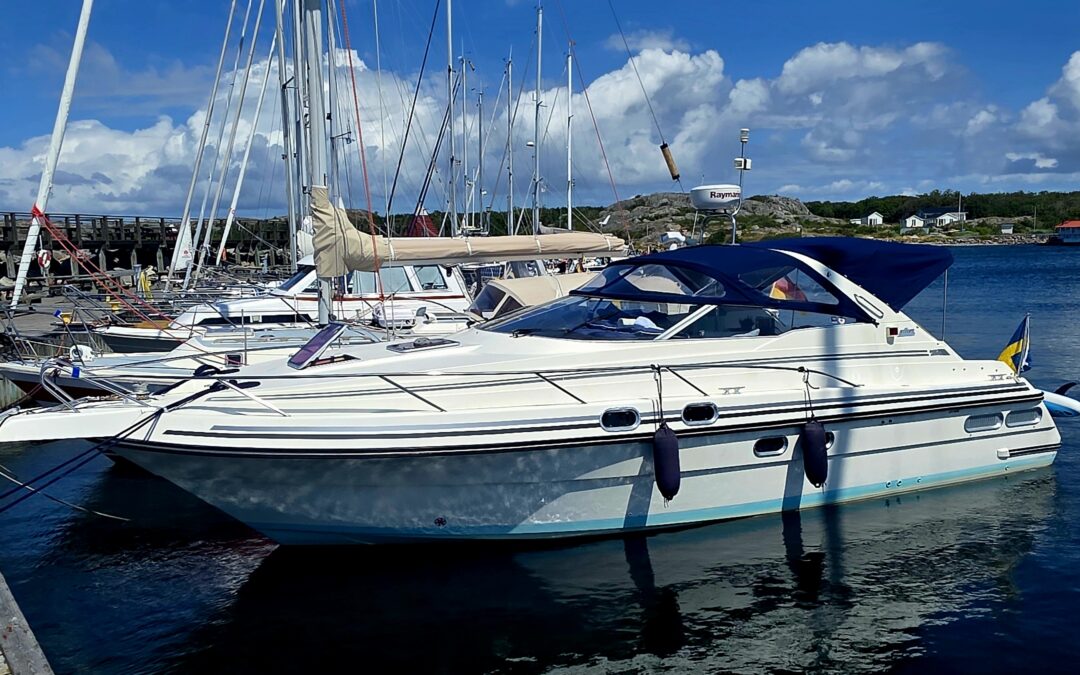 Tresfjord Ultra 340 DC