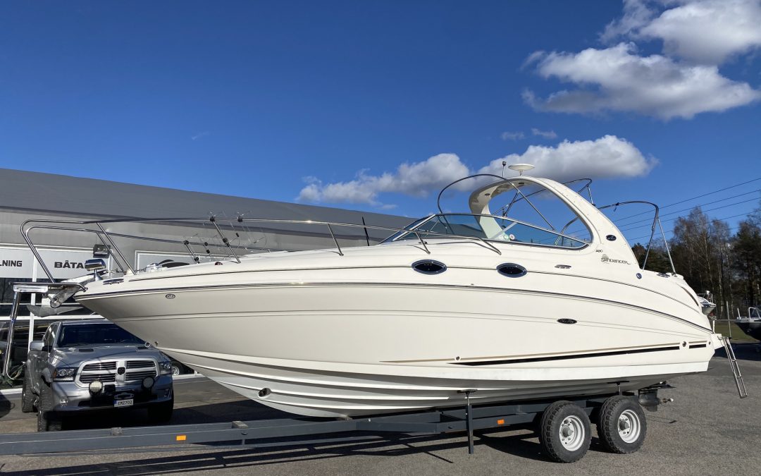 Sea Ray Sundancer 280/315