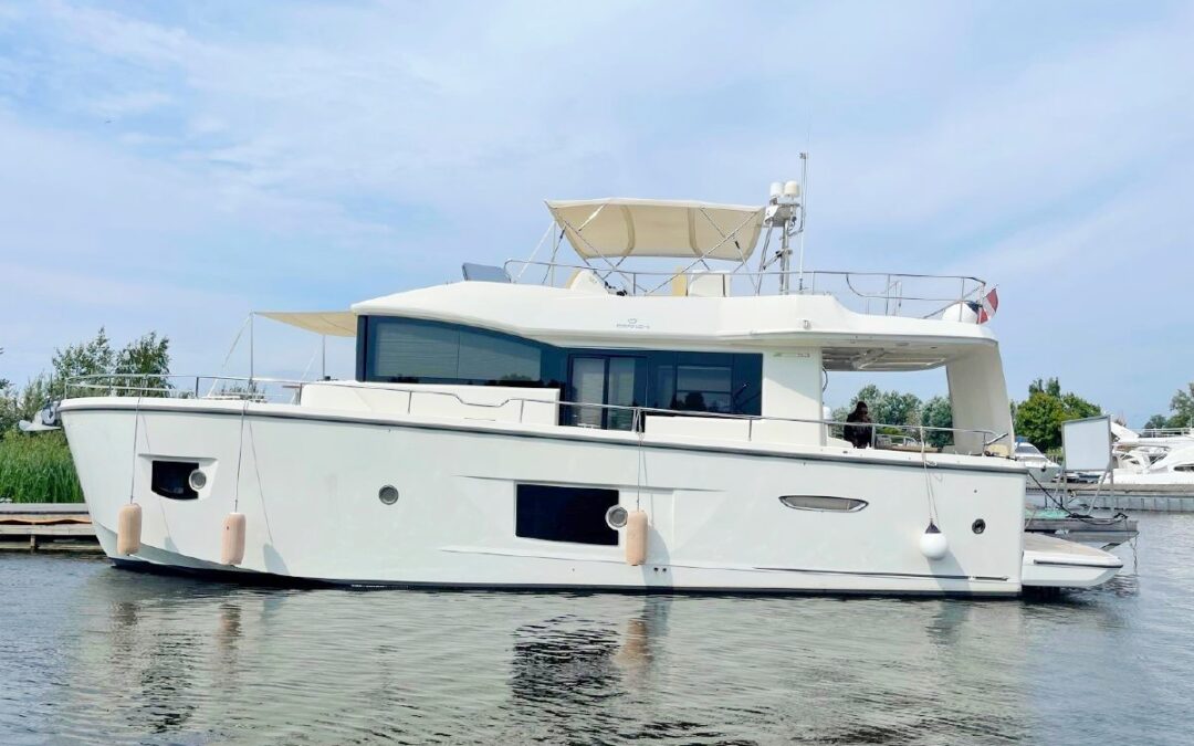 Cranchi T53