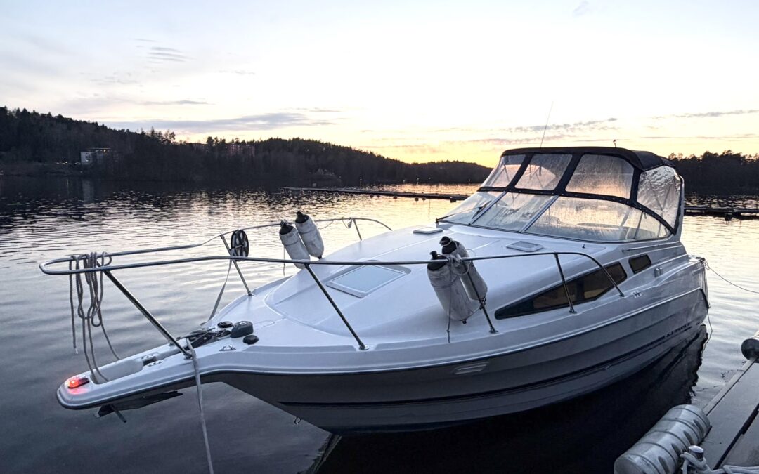 Bayliner 2855 CS