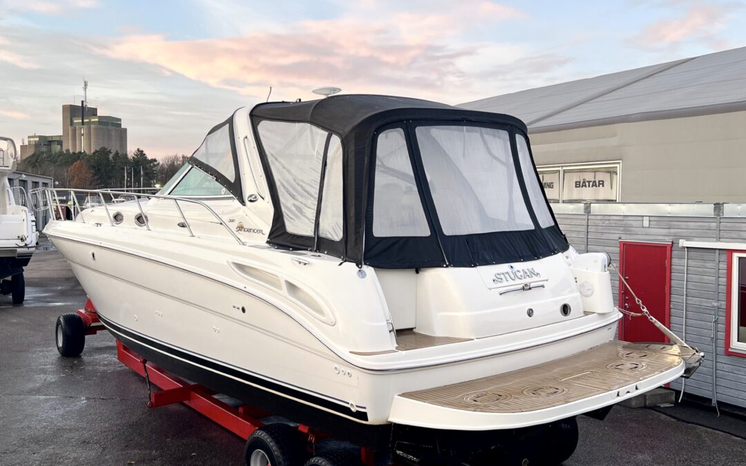 Sea Ray Sundancer 380