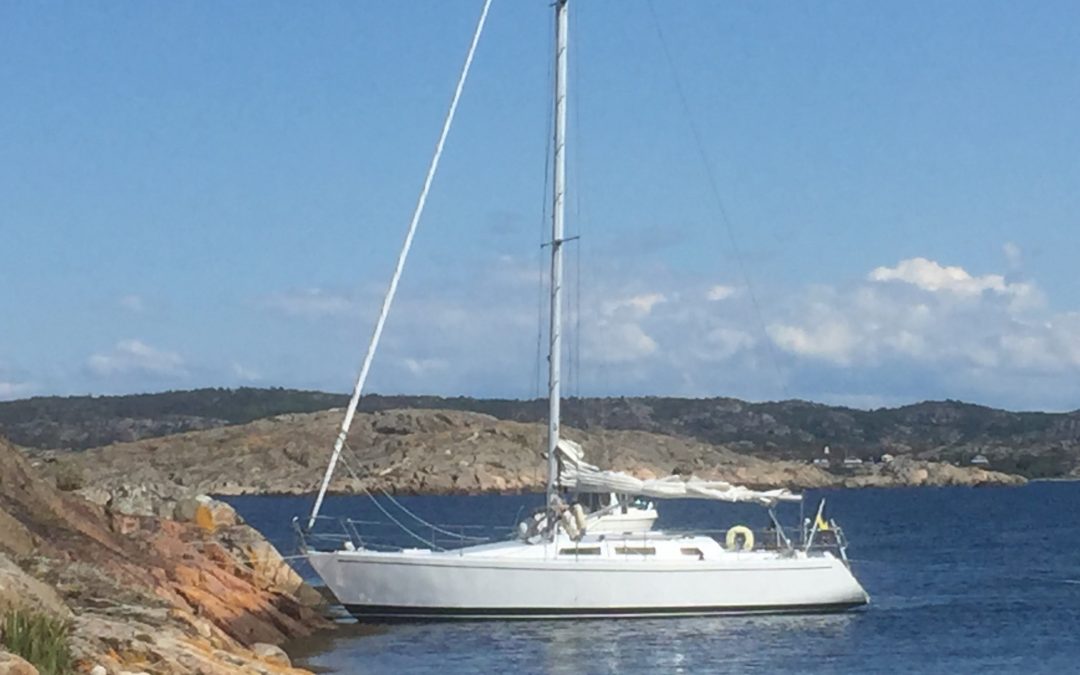 Bruce Roberts 370 – SÅLD