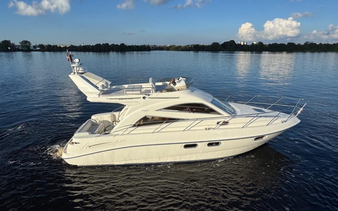 Sealine F34