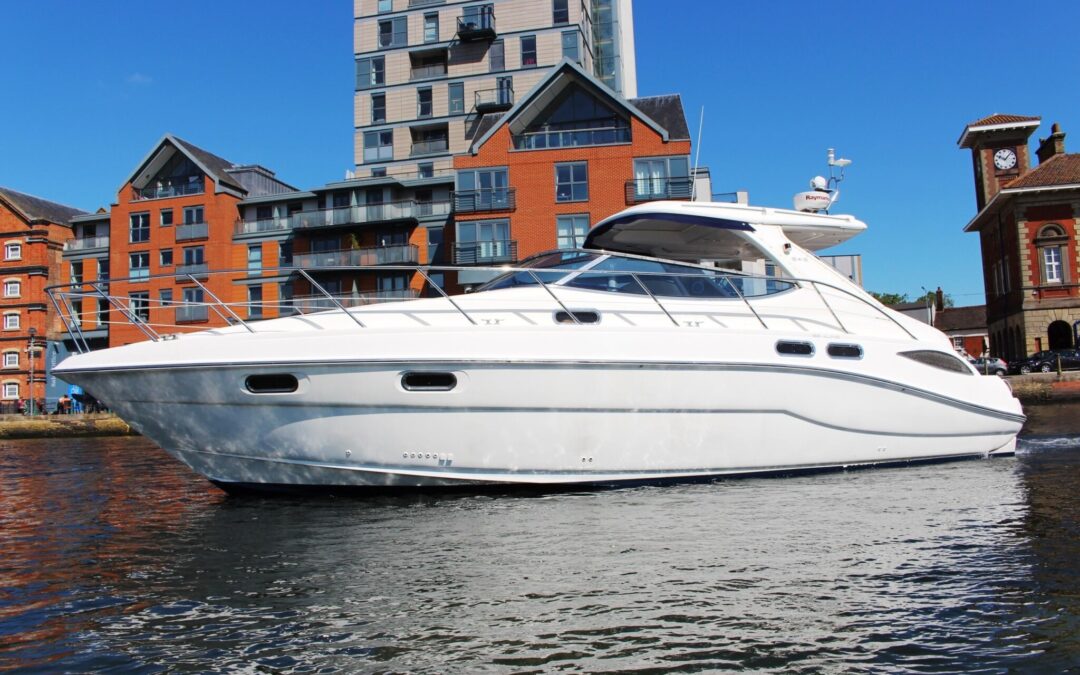 Sealine S42