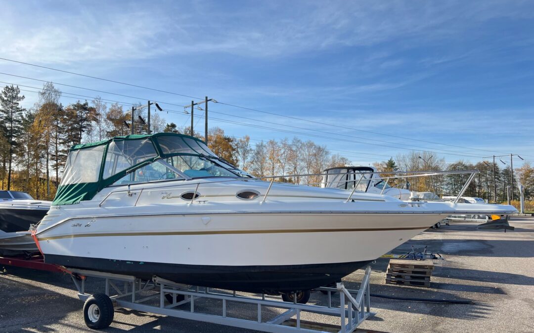 Sea Ray Sundancer 270