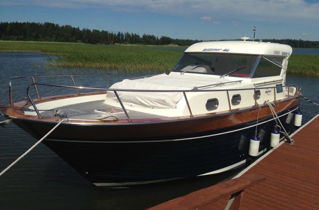 Apreamare 38 Comfort