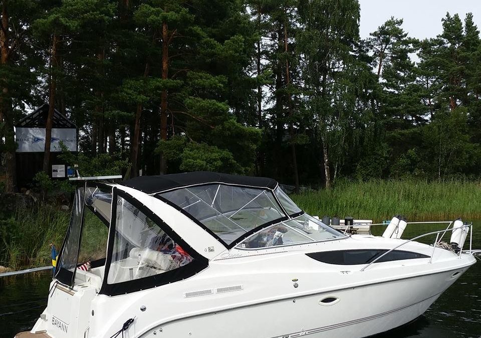 Bayliner 2855 – SÅLD