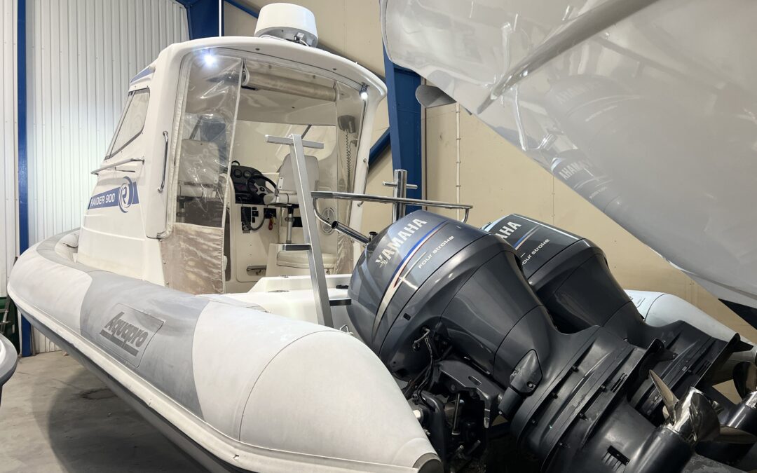 Aquapro Raider 900