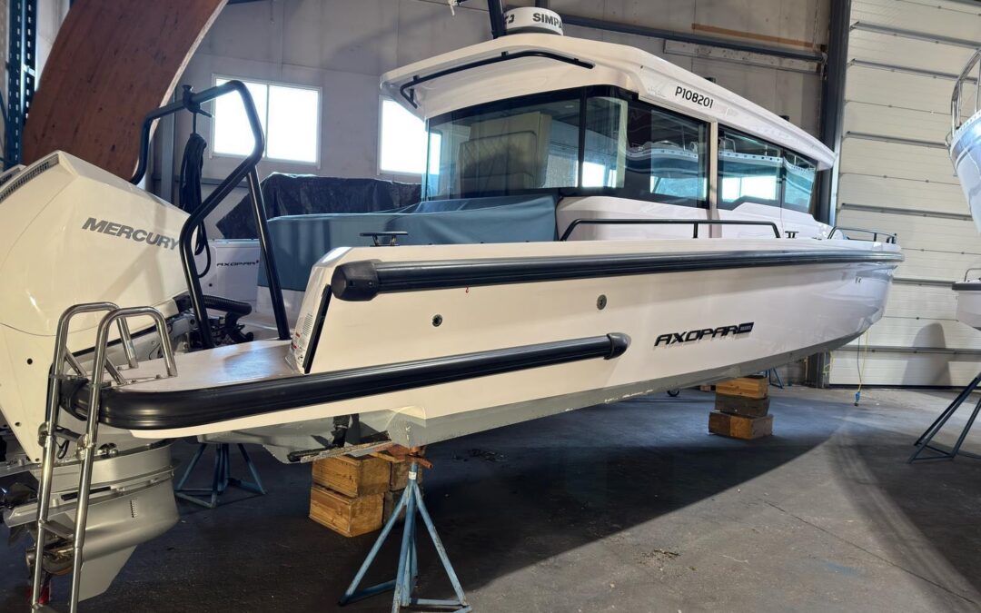 Axopar 37 XC Brabus