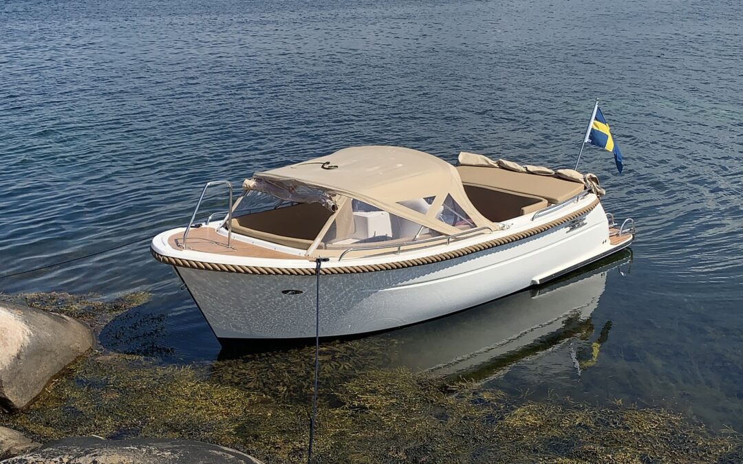 Carisma 615 Tender