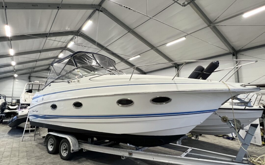 Chris-Craft Crowne 26