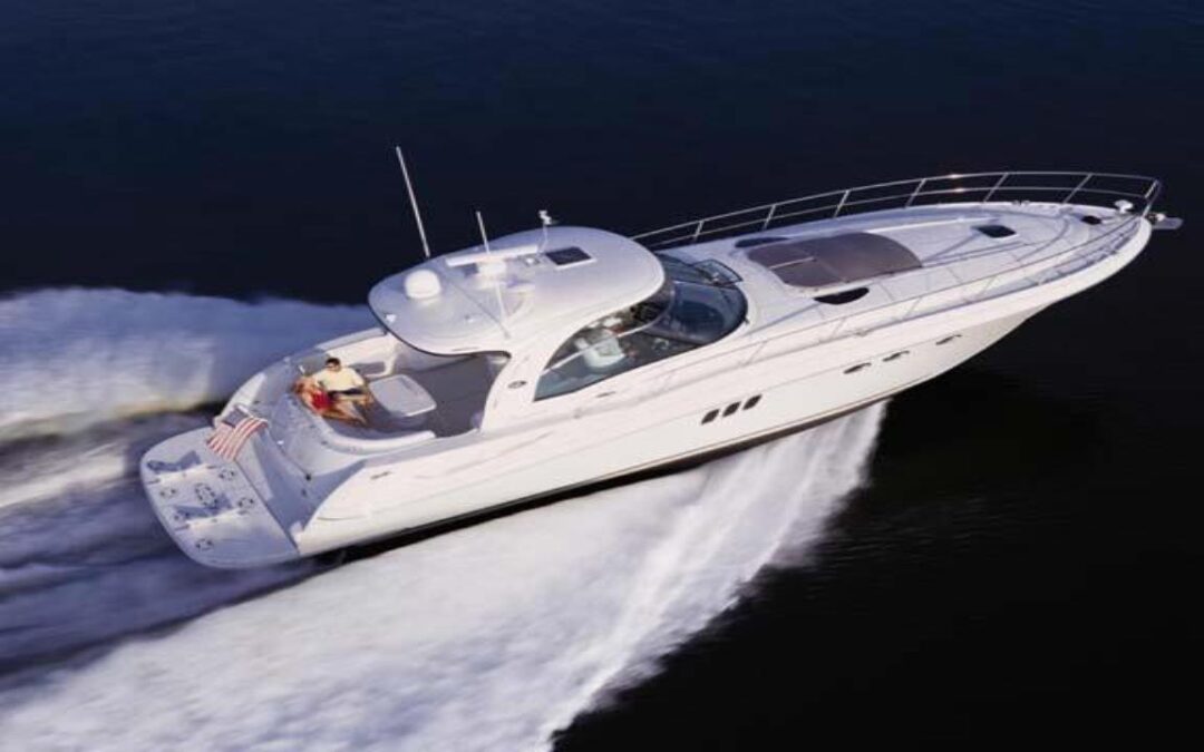 Sea Ray 525 Sundancer