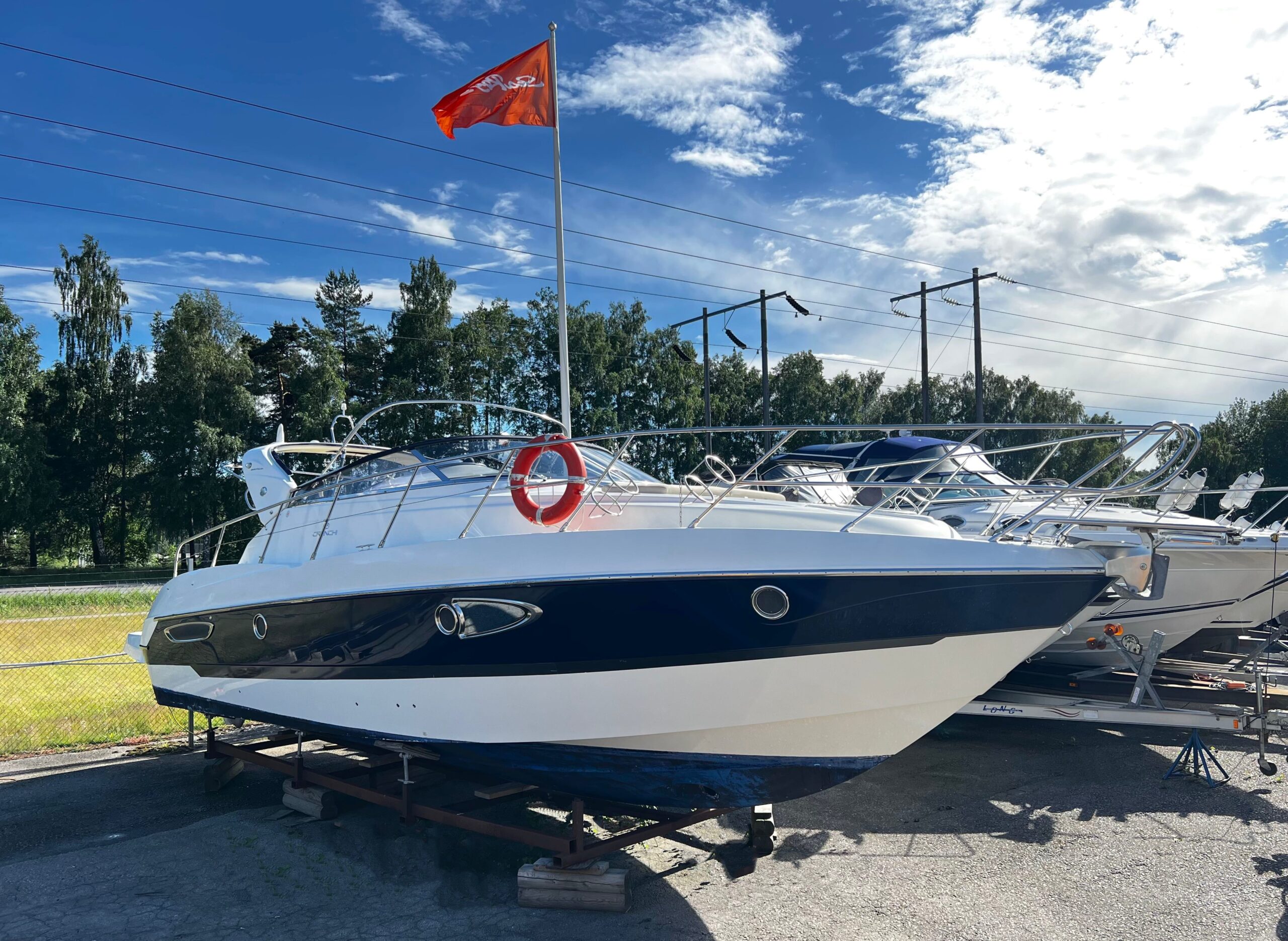 Cranchi Zaffiro 36 Marine Concept cranchi-zaffiro-36-marine-concept