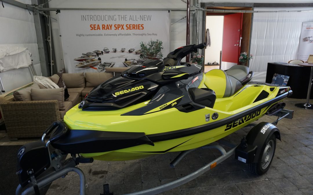 Sea Doo RXT-X 300 RS – SÅLD