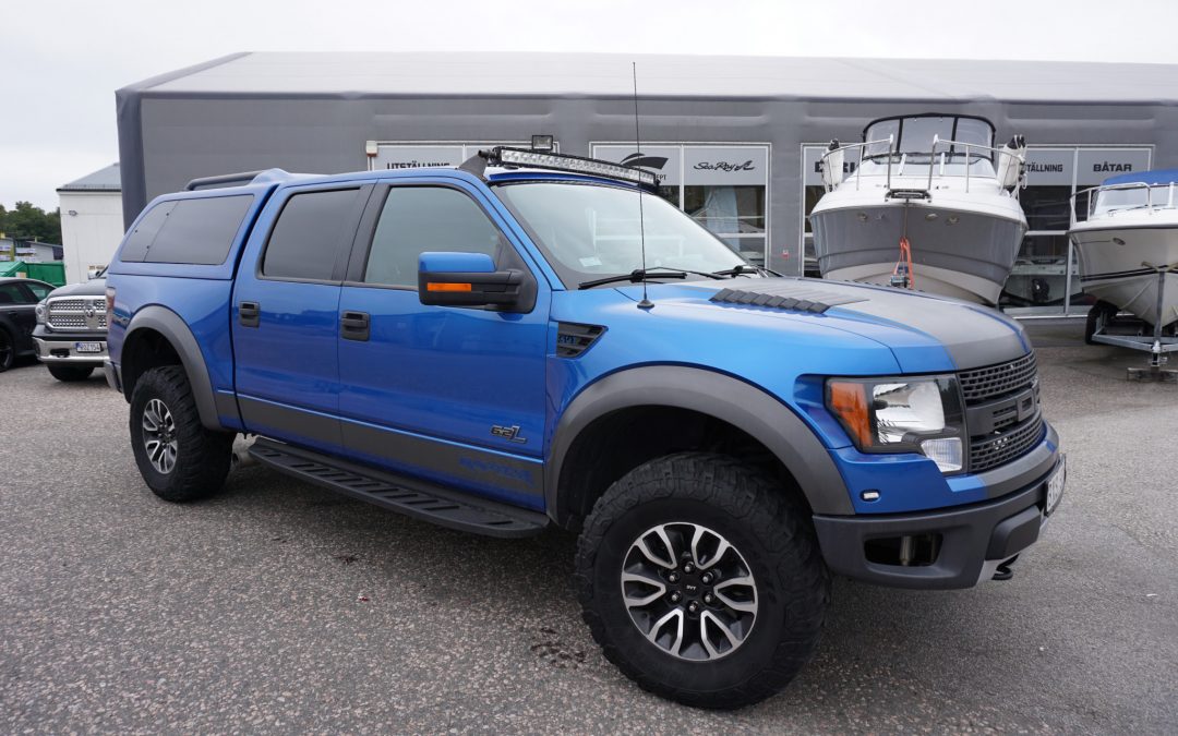 Ford Raptor F-150 SVT