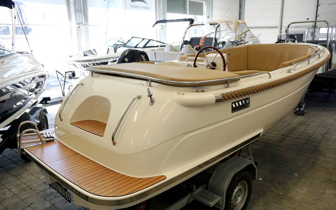 Carimsa 610 Tender
