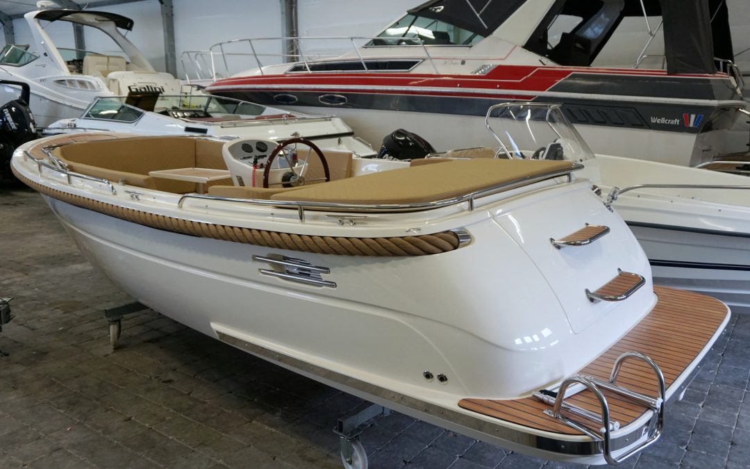 Carisma 615 Tender