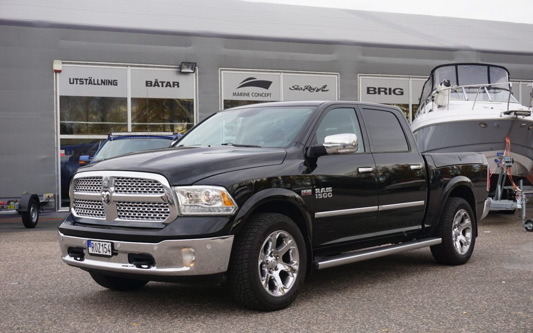 Dodge Ram 1500 Laramie