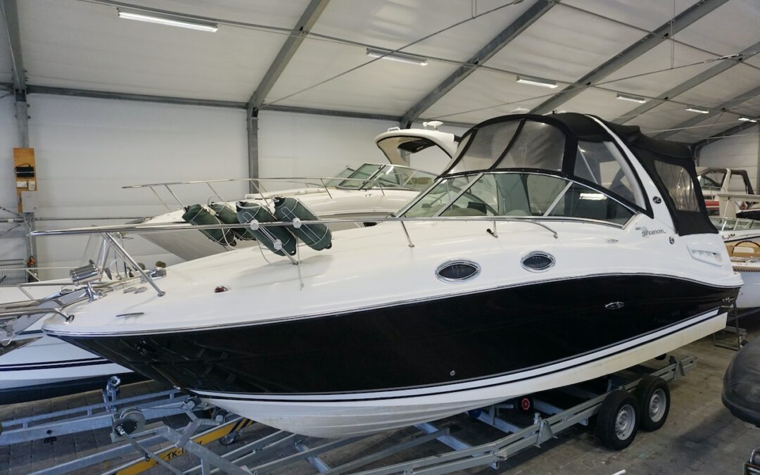 Sea Ray Sundancer 275