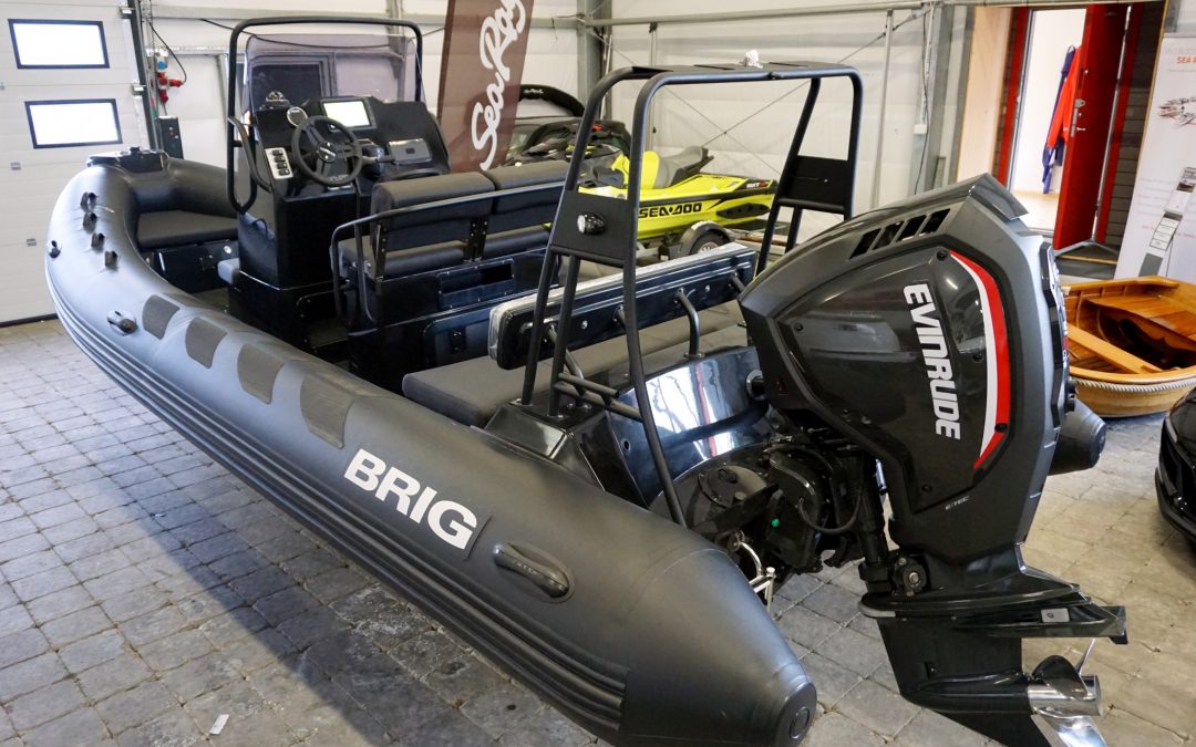 Brig Navigator 610