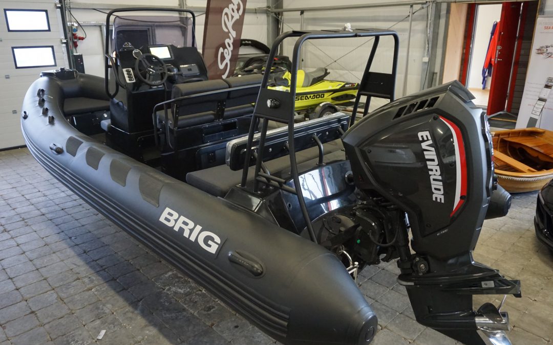 Brig 610 Navigator