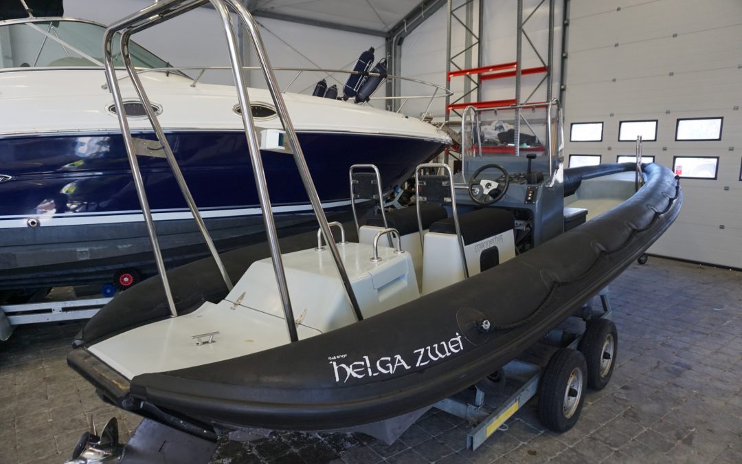 Mannerfeldt Sport RIB 24 – SÅLD