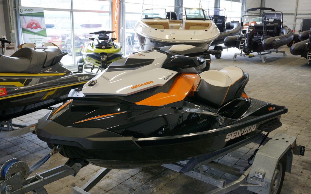 Sea Doo GTR 215 – SÅLD