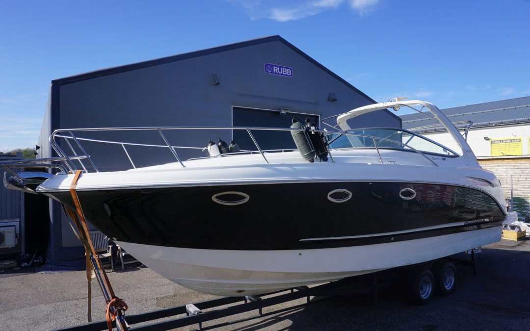 Chaparral 330 Signature – SÅLD